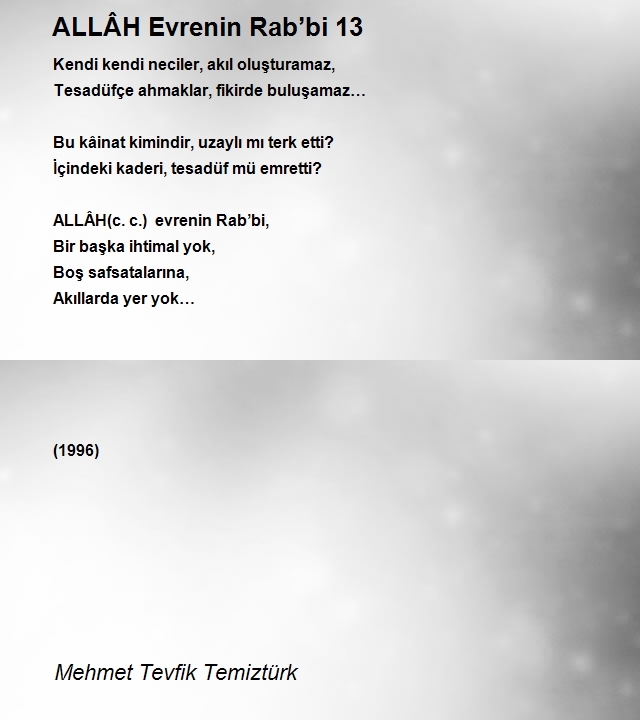 Mehmet Tevfik Temiztürk