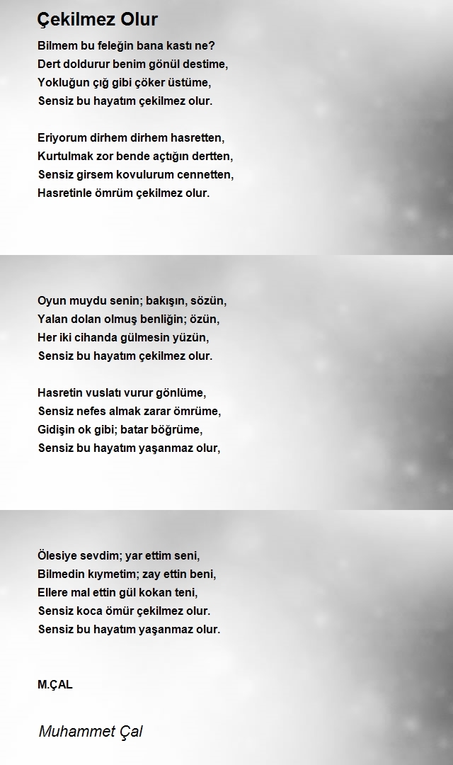 Muhammet Çal