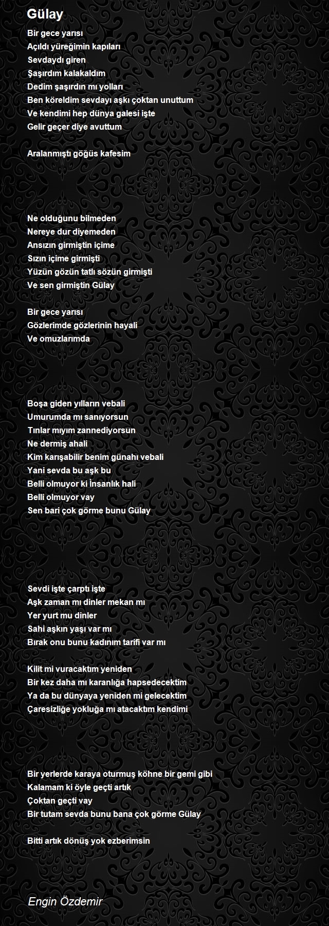 Engin Özdemir