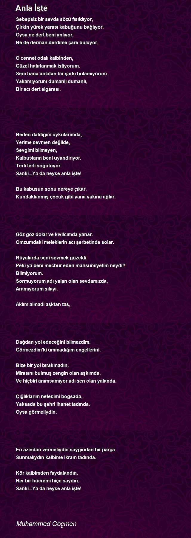 Muhammed Göçmen
