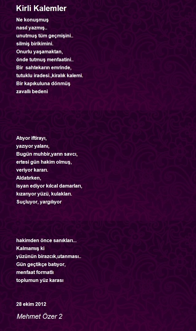Mehmet Özer 2
