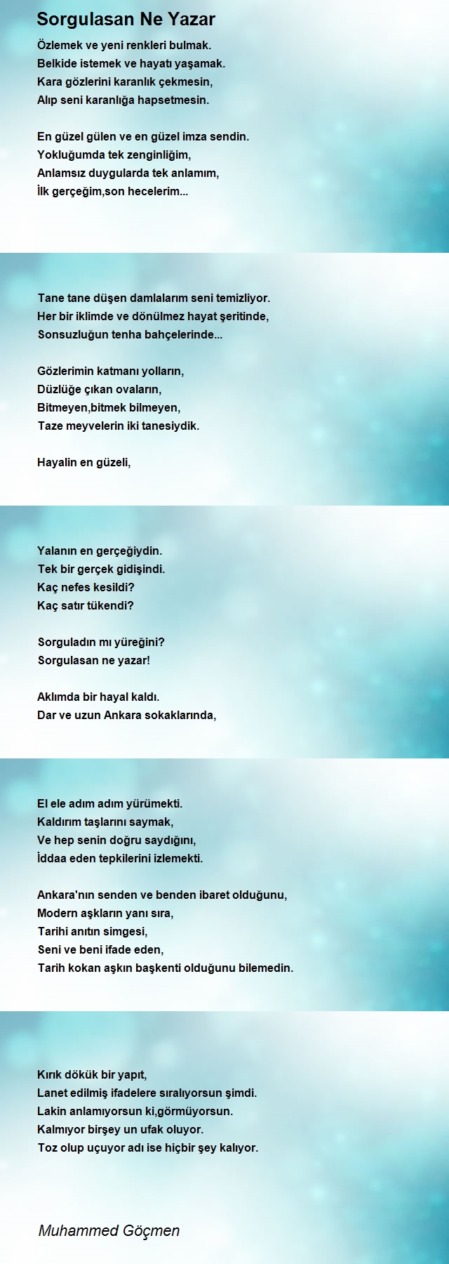 Muhammed Göçmen