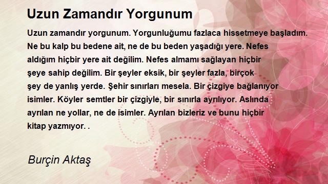 Burçin Aktaş