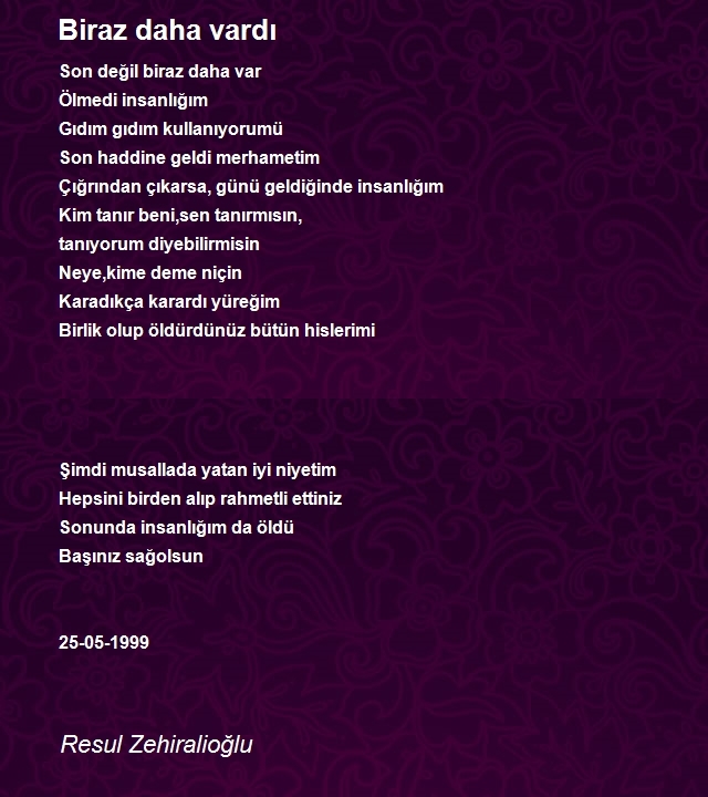 Resul Zehiralioğlu