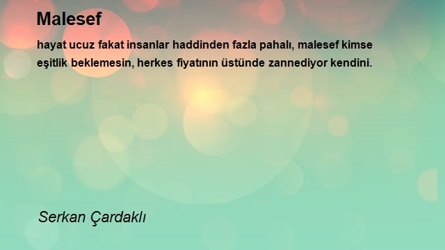 Serkan Çardaklı