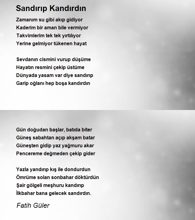 Fatih Güler