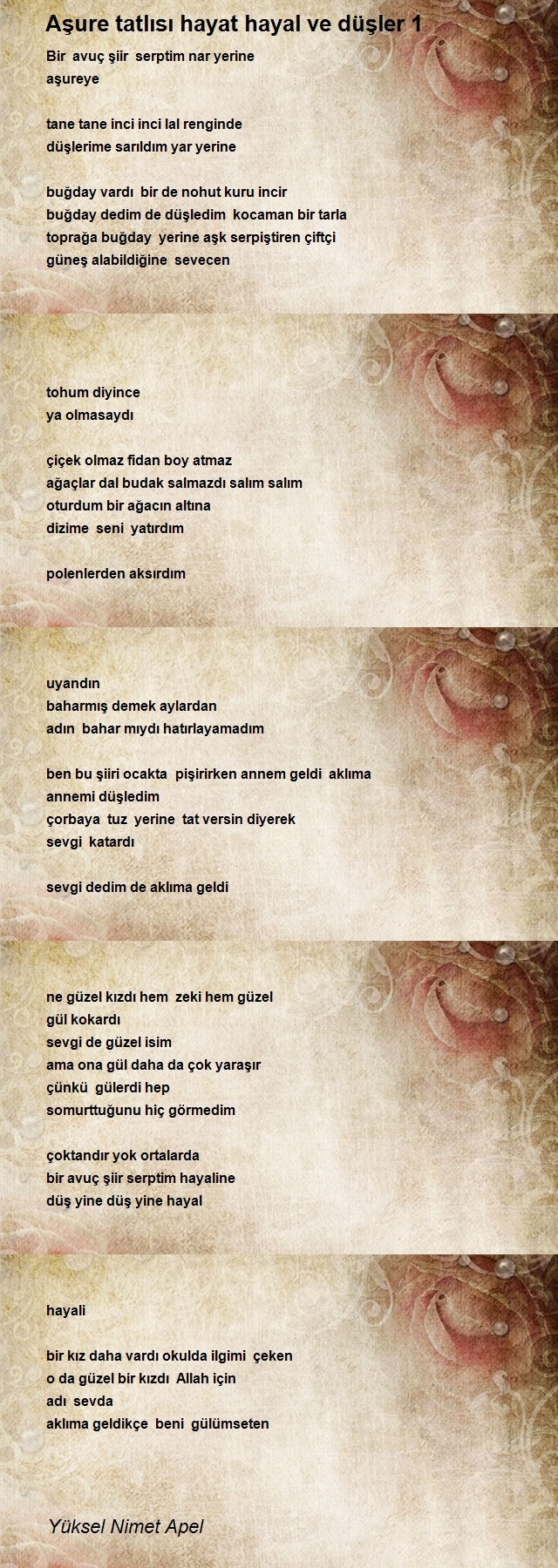 Yüksel Nimet Apel