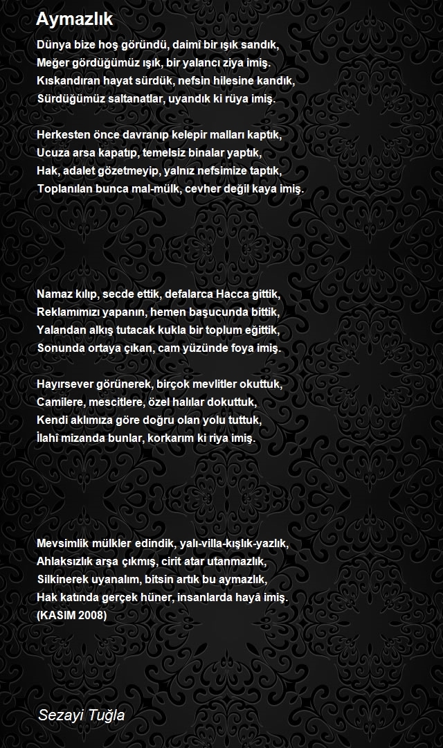 Sezayi Tuğla