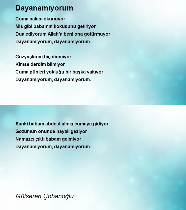Gülseren Çobanoğlu