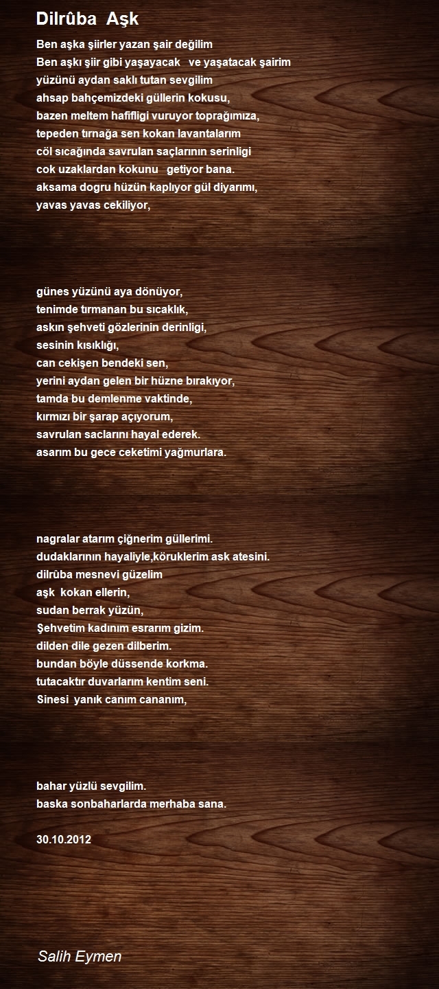 Salih Eymen