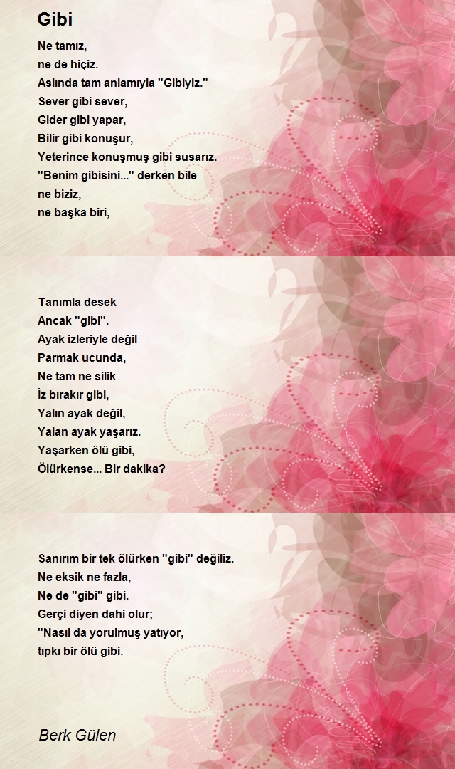 Berk Gülen