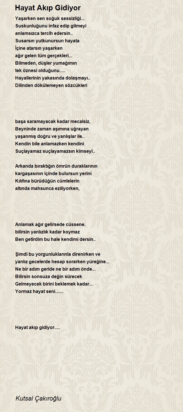 Kutsal Çakıroğlu