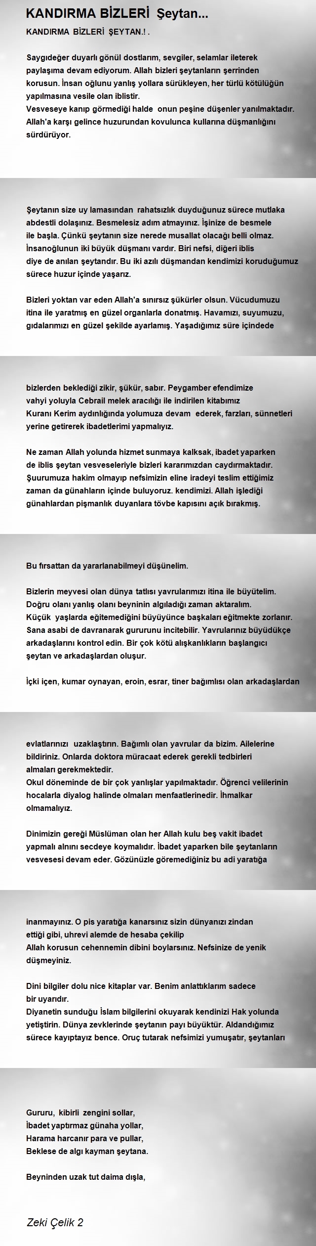 Zeki Çelik 2