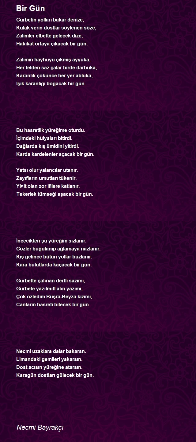 Necmi Bayrakçı