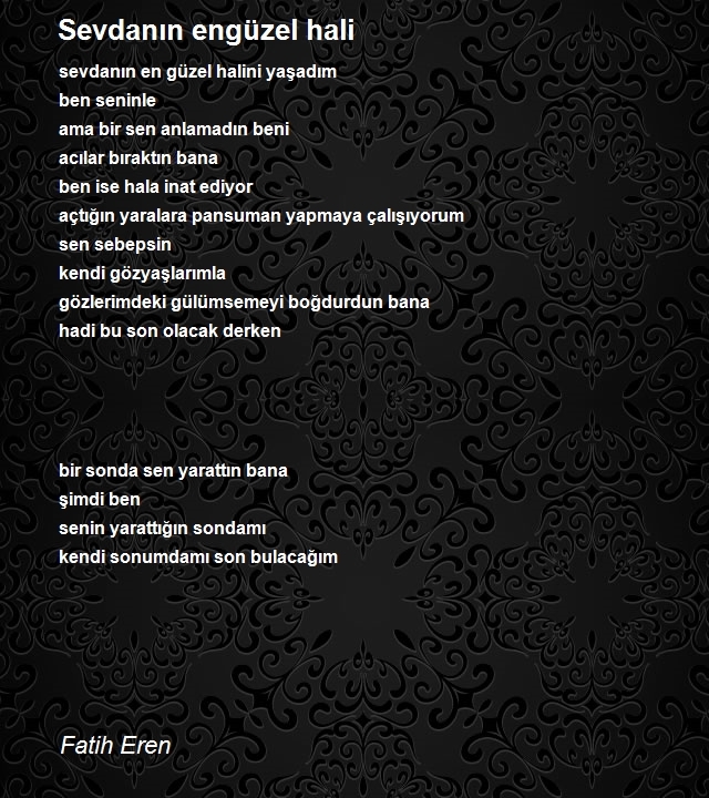 Fatih Eren