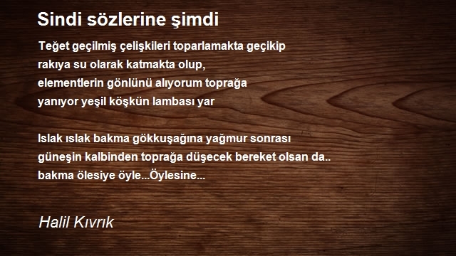 Halil Kıvrık