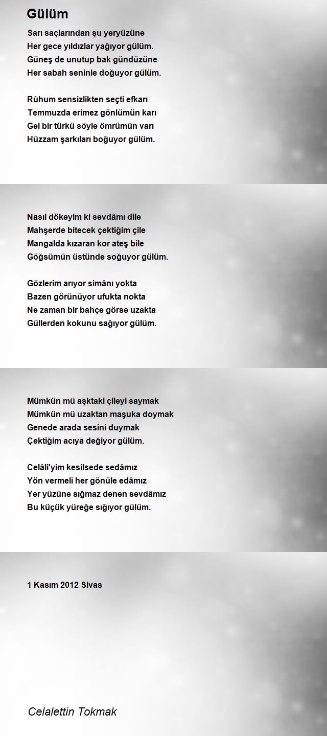 Celalettin Tokmak