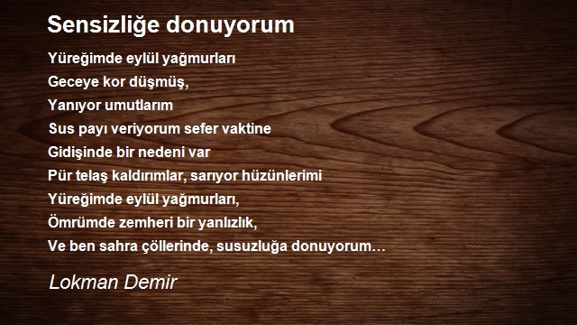 Lokman Demir