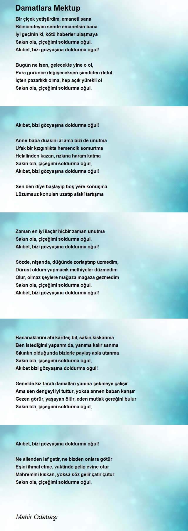 Mahir Odabaşı