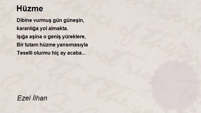 Ezel İlhan