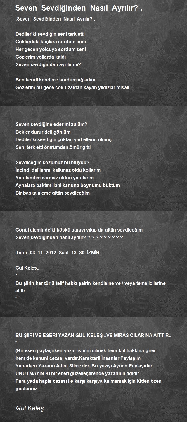 Gül Keleş