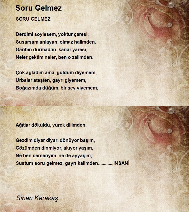 Sinan Karakaş