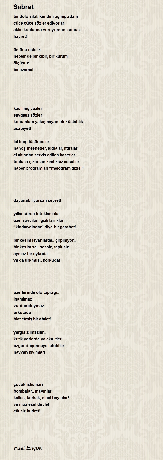 Fuat Eriçok