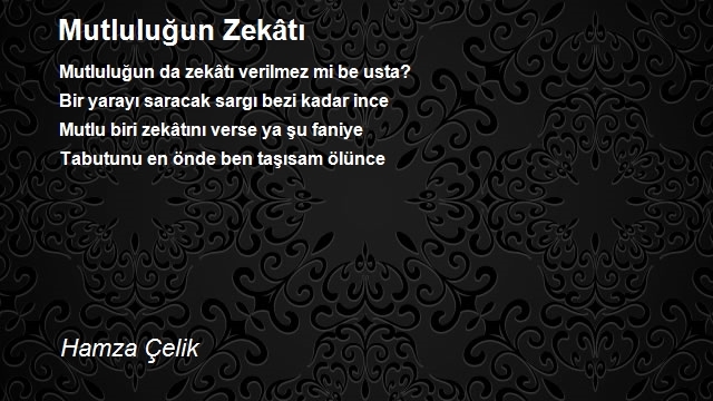 Hamza Çelik