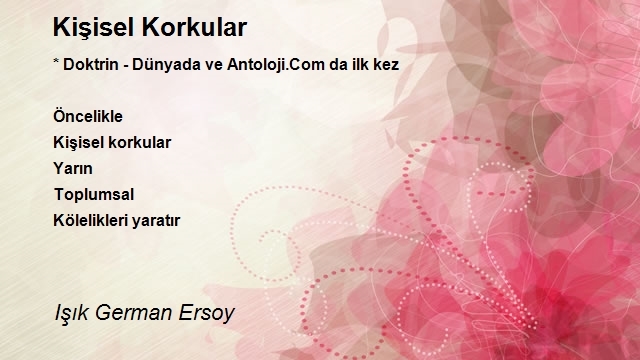 Işık German Ersoy