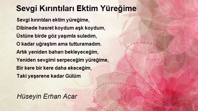 Hüseyin Erhan Acar