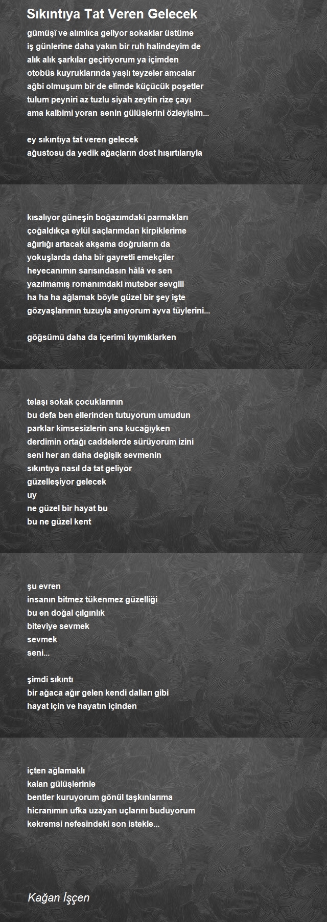 Kağan İşçen