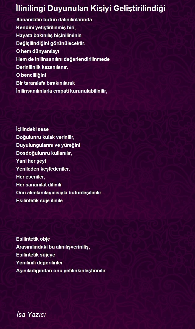 İsa Yazıcı