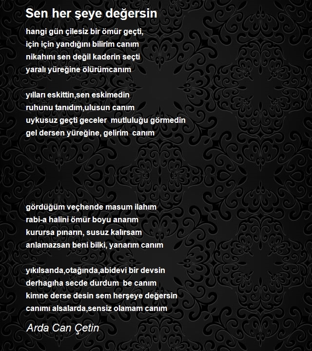 Arda Can Çetin