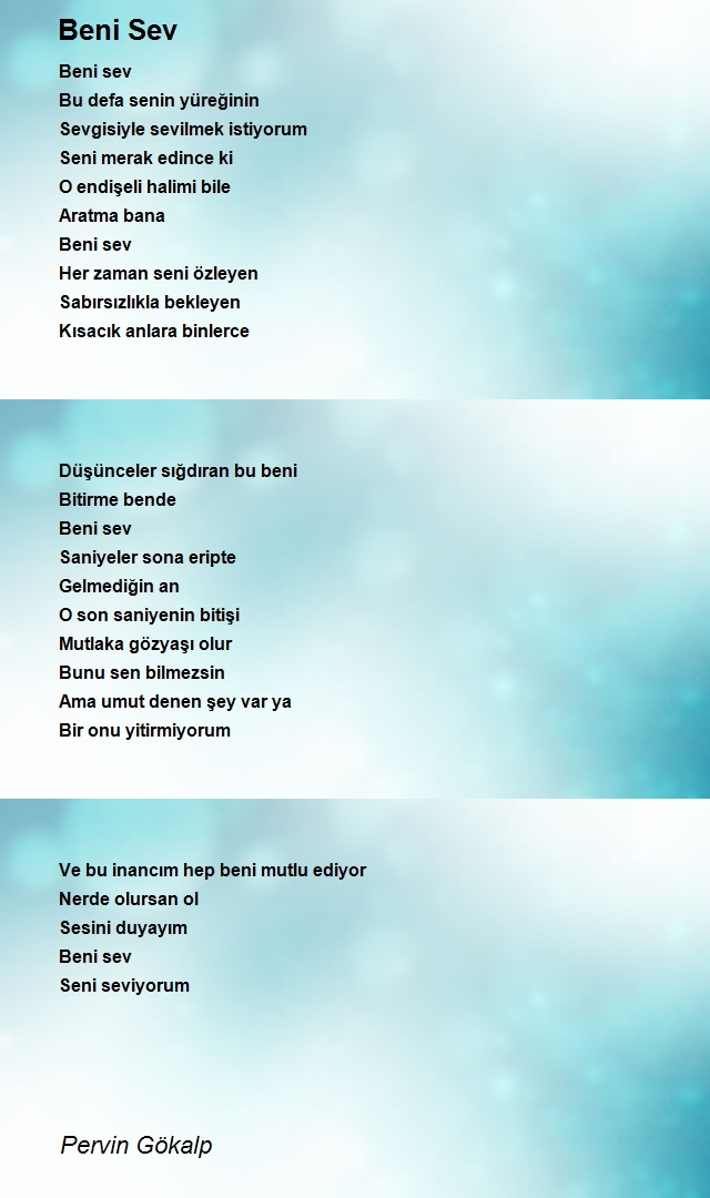 Pervin Gökalp