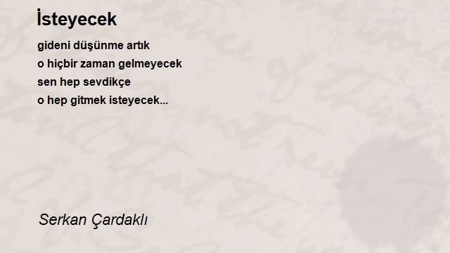 Serkan Çardaklı