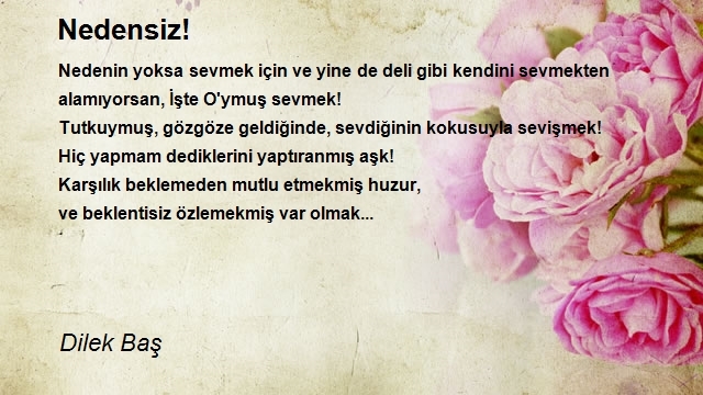Dilek Baş
