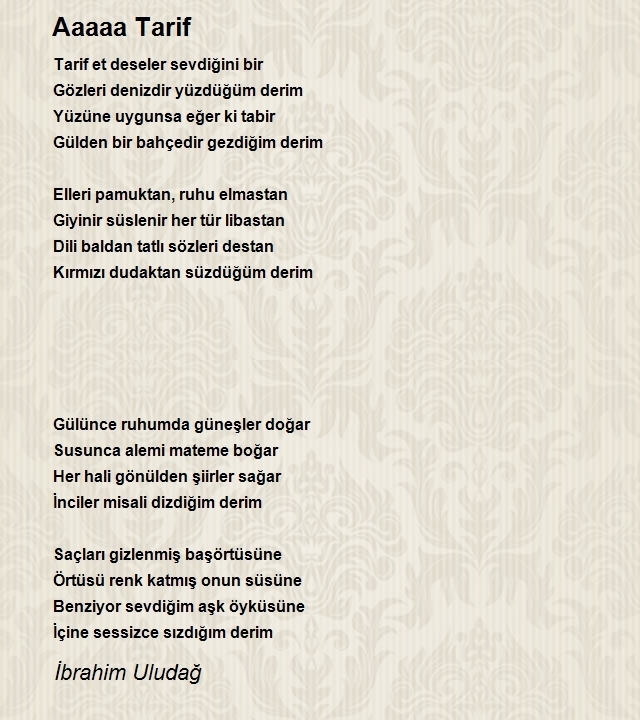 İbrahim Uludağ