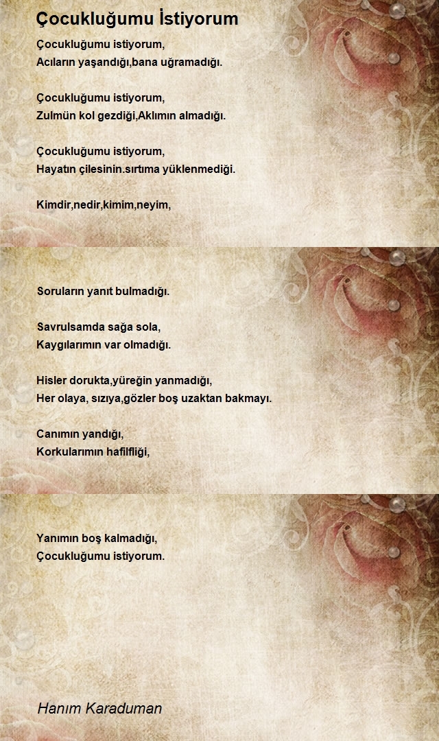 Hanım Karaduman