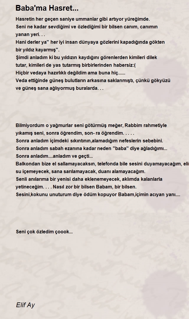 Elif Ay