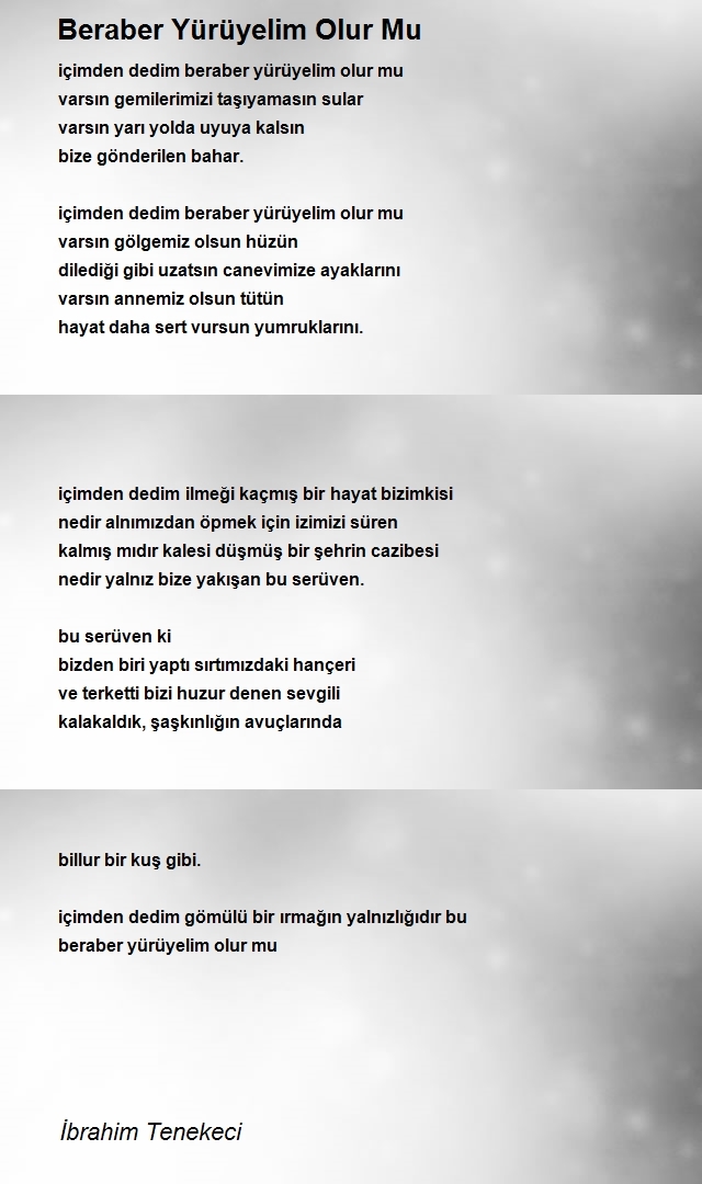 İbrahim Tenekeci