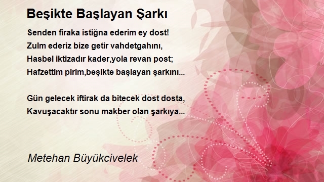 Metehan Büyükcivelek