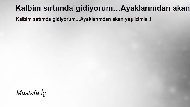 Mustafa İç