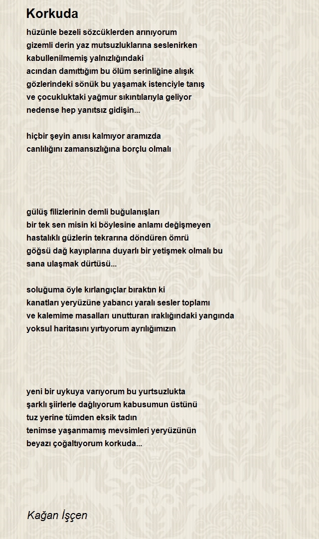 Kağan İşçen