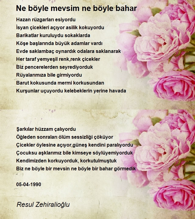 Resul Zehiralioğlu