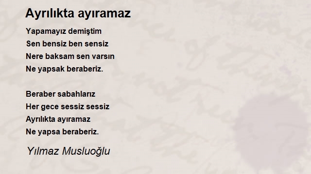Yılmaz Musluoğlu