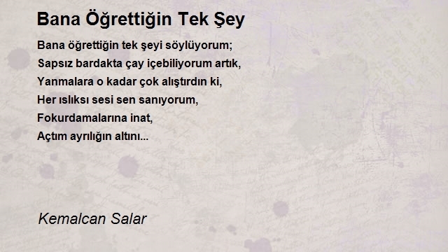 Kemalcan Salar