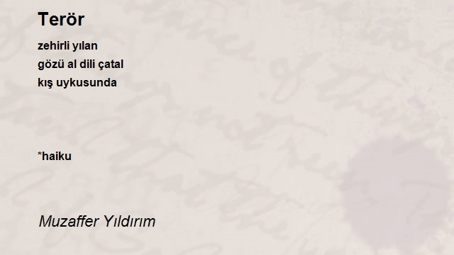 Muzaffer Yıldırım