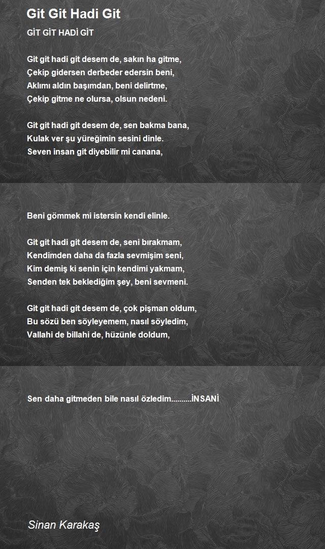 Sinan Karakaş