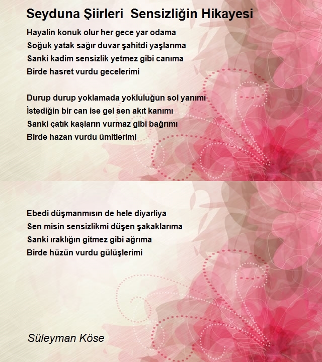 Süleyman Köse