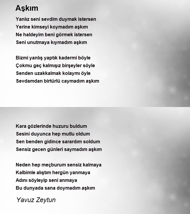 Yavuz Zeytun
